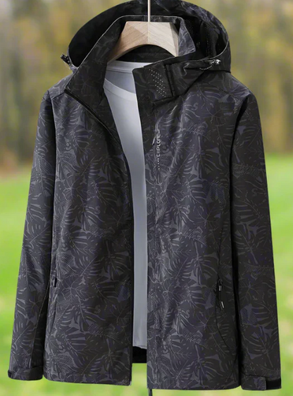 CHAQUETA IMPERMEABLE Y LIGERA PARA MUJER