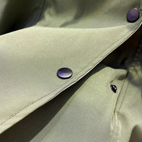 CHAQUETA ELEGANTE,IMPERMEABLE Y CORTAVIENTO