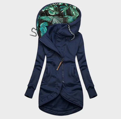 ABRIGO DE INVIERNO PARA MUJER