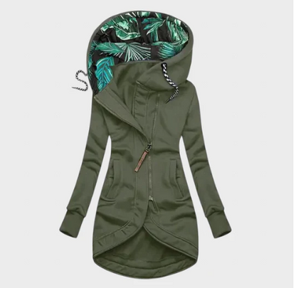 ABRIGO DE INVIERNO PARA MUJER