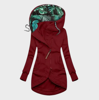 ABRIGO DE INVIERNO PARA MUJER