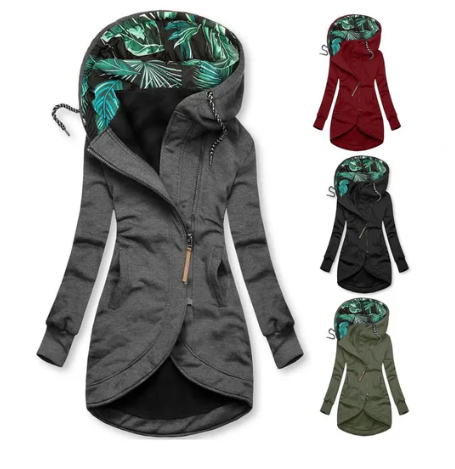 ABRIGO DE INVIERNO PARA MUJER