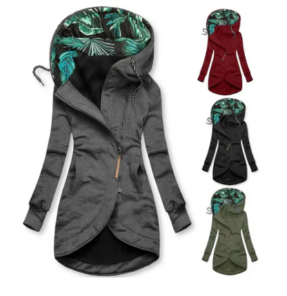 ABRIGO DE INVIERNO PARA MUJER