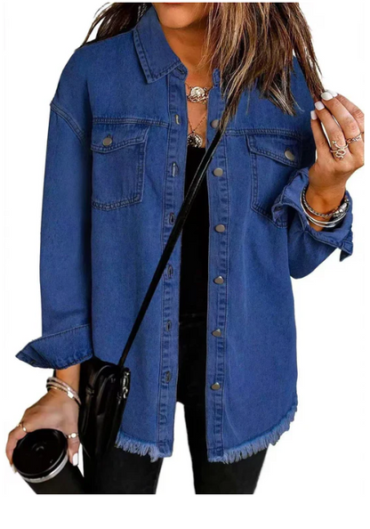 CHAQUETA VAQUERA CLÁSICA