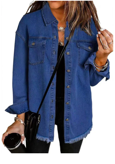 CHAQUETA VAQUERA CLÁSICA