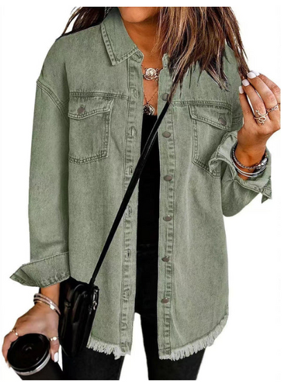 CHAQUETA VAQUERA CLÁSICA