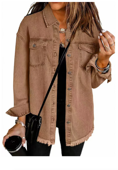 CHAQUETA VAQUERA CLÁSICA