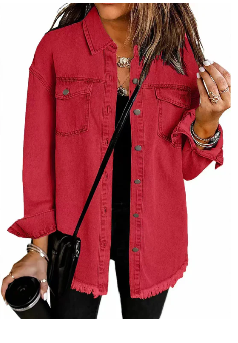 CHAQUETA VAQUERA CLÁSICA