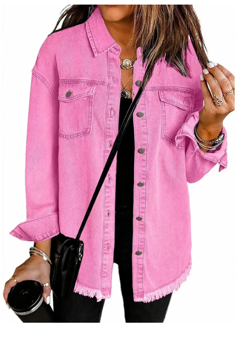 CHAQUETA VAQUERA CLÁSICA