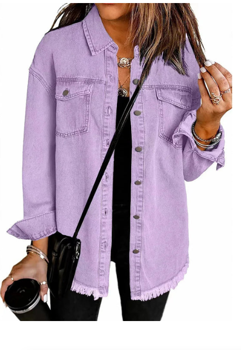 CHAQUETA VAQUERA CLÁSICA