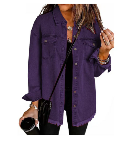 CHAQUETA VAQUERA CLÁSICA