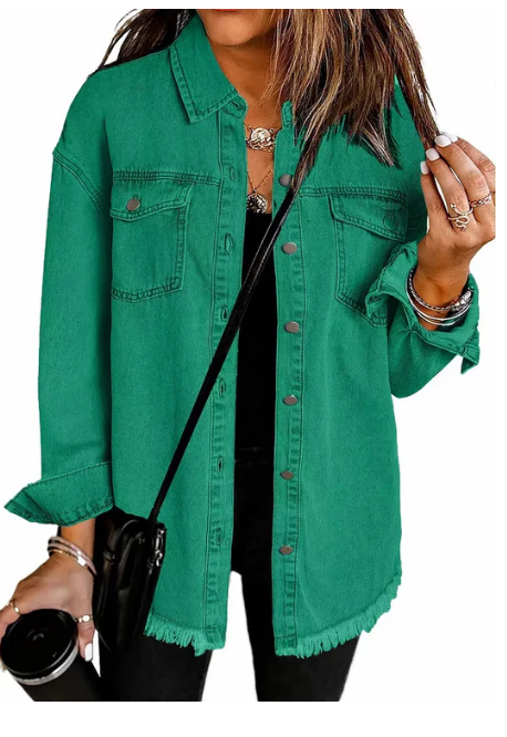 CHAQUETA VAQUERA CLÁSICA