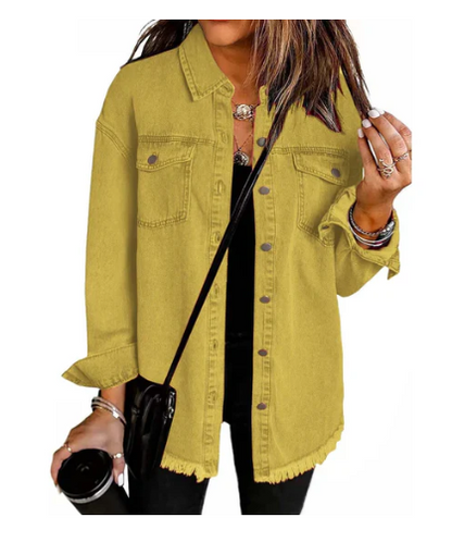 CHAQUETA VAQUERA CLÁSICA