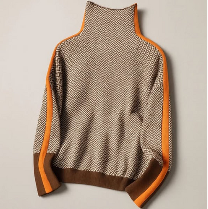 JERSEY DE CUELLO ALTO