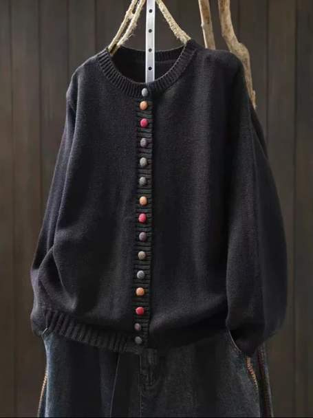 CÁRDIGAN ELEGANTE Y CÓMODO