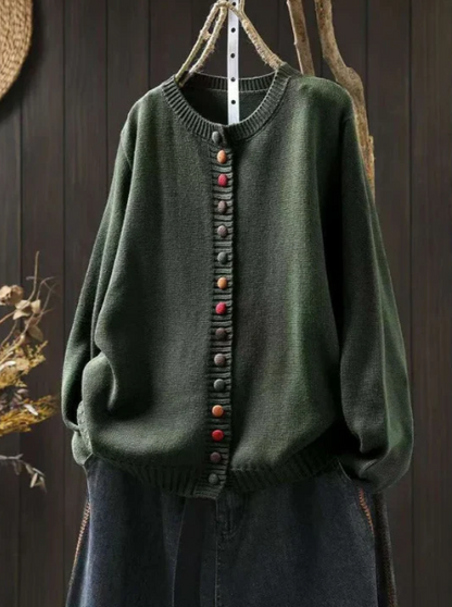CÁRDIGAN ELEGANTE Y CÓMODO