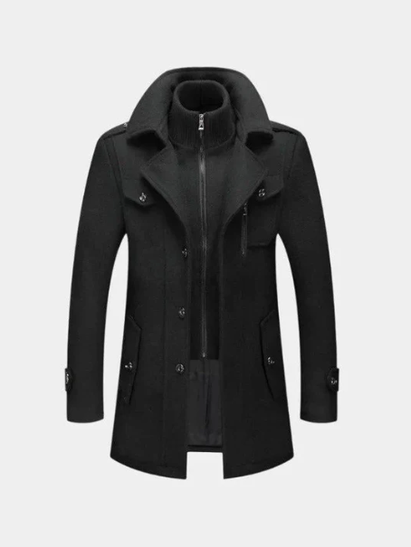 ABRIGO DE INVIERNO OLD MONEY