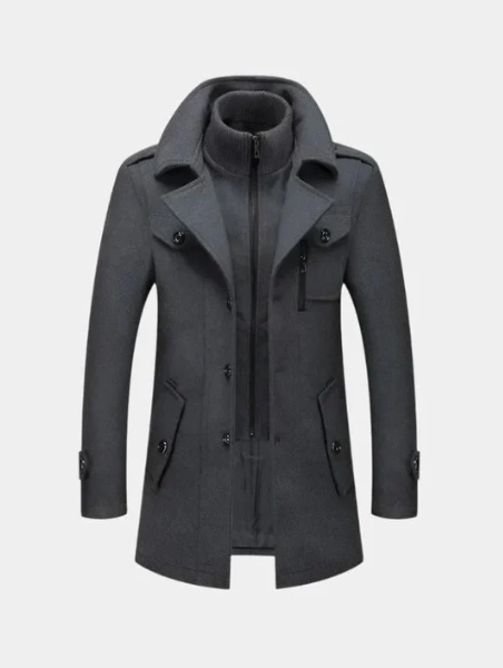 ABRIGO DE INVIERNO OLD MONEY