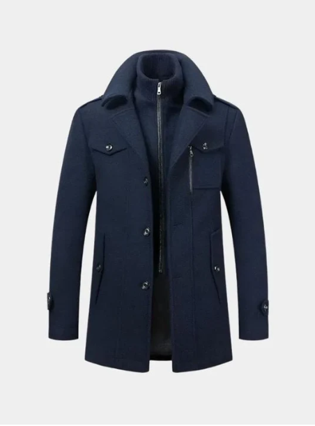 ABRIGO DE INVIERNO OLD MONEY