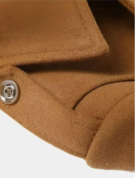 ABRIGO DE INVIERNO OLD MONEY