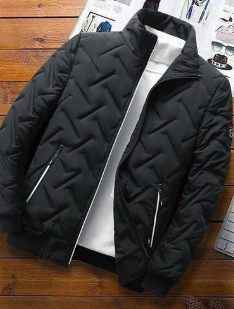 CHAQUETA CLÁSICA Y CON ESTILO
