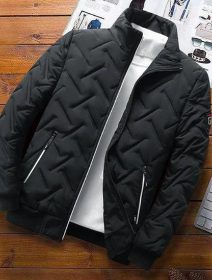 CHAQUETA CLÁSICA Y CON ESTILO