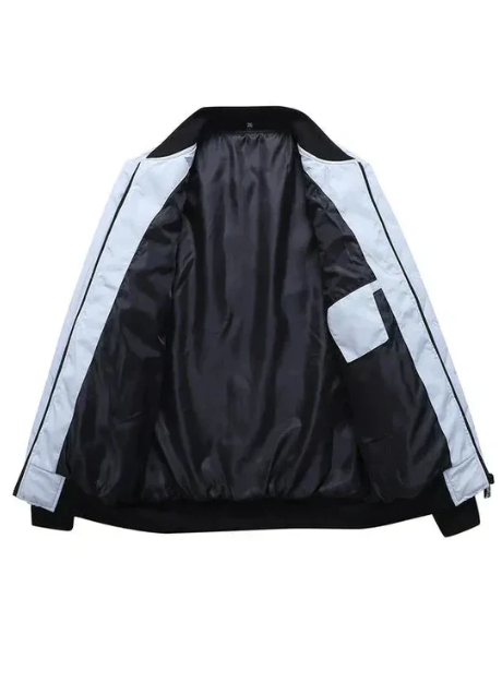 CHAQUETA CLÁSICA Y CON ESTILO