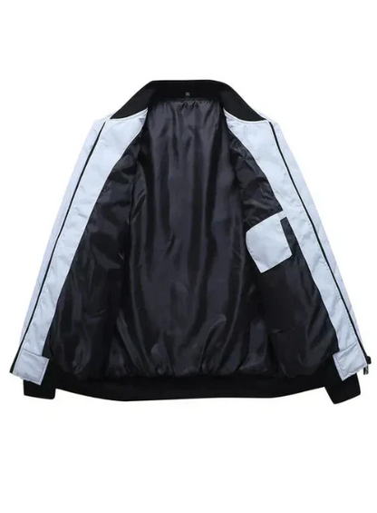 CHAQUETA CLÁSICA Y CON ESTILO