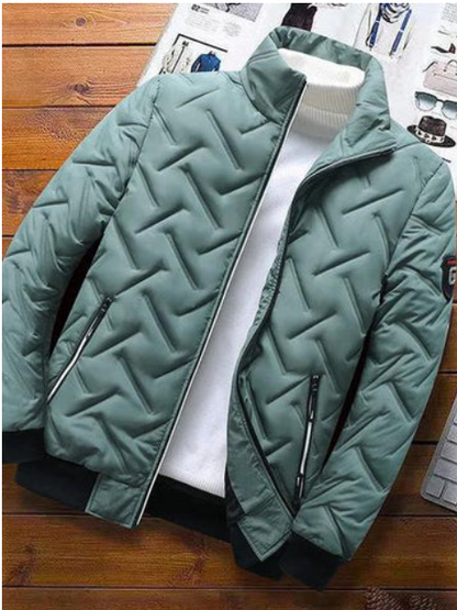 CHAQUETA CLÁSICA Y CON ESTILO