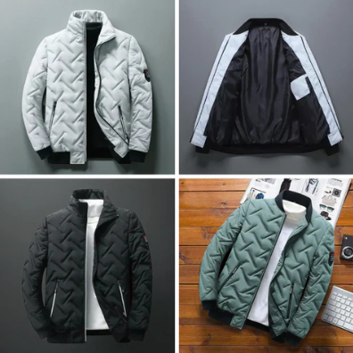 CHAQUETA CLÁSICA Y CON ESTILO