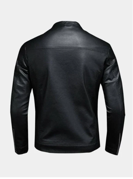 CHAQUETA DE CUERO