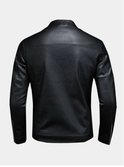 CHAQUETA DE CUERO