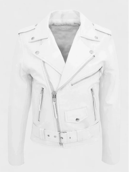 ELEGANTE CHAQUETA BOMBER