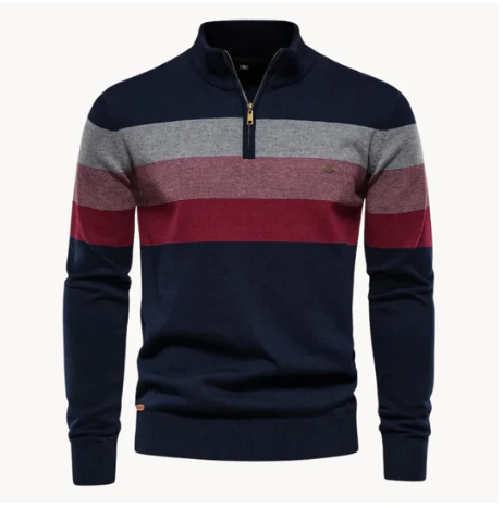 JERSEY CON CREMALLERA