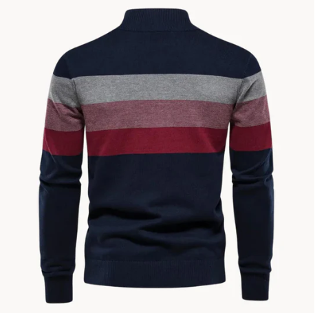 JERSEY CON CREMALLERA