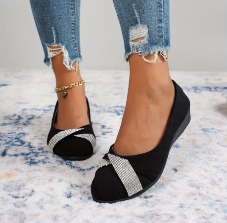 ZAPATOS CON CUÑA LIGEROS Y MODERNOS