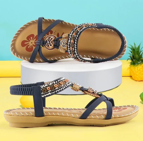 SANDALIAS ORTOPÉDICAS COMFORT +