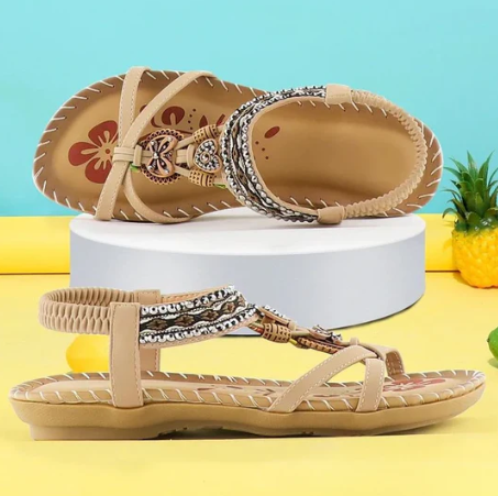 SANDALIAS ORTOPÉDICAS COMFORT +