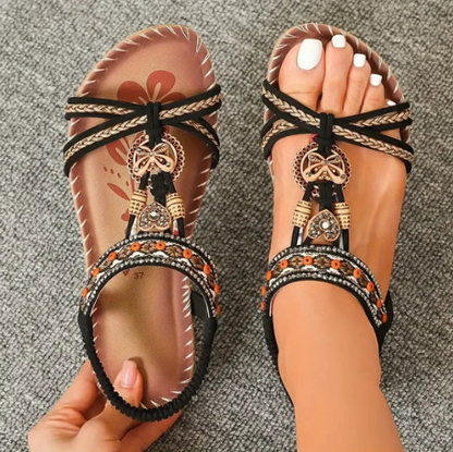 SANDALIAS ORTOPÉDICAS COMFORT +