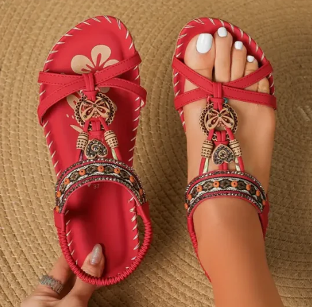 SANDALIAS ORTOPÉDICAS COMFORT +