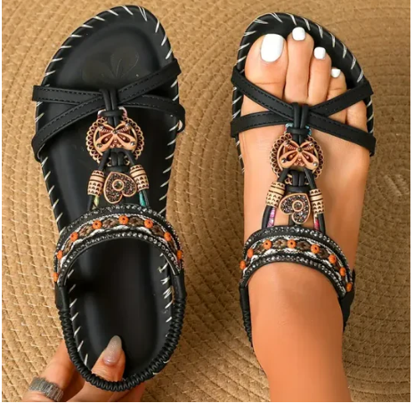SANDALIAS ORTOPÉDICAS COMFORT +