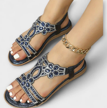 SANDALIAS BOHO