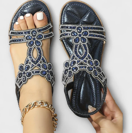 SANDALIAS BOHO
