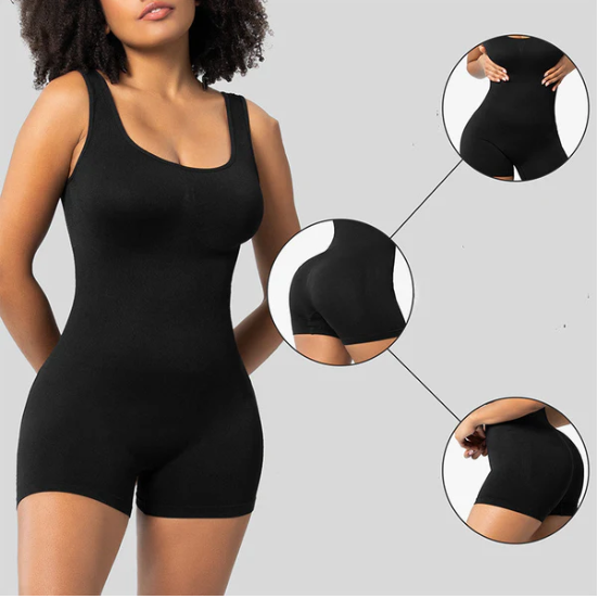 Faja moldeadora  que realza la figura