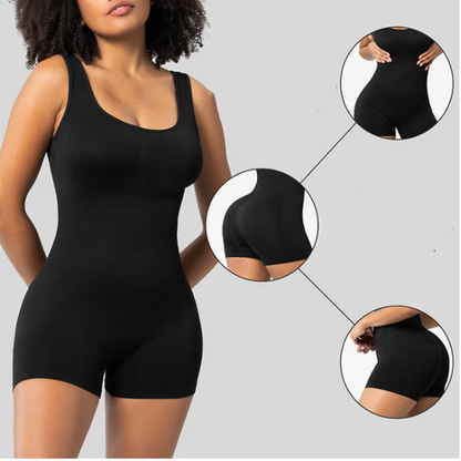 Faja moldeadora  que realza la figura