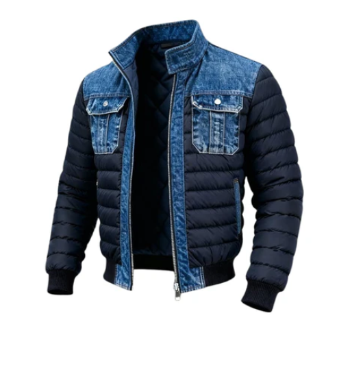 Chaqueta Vaquera Vintage