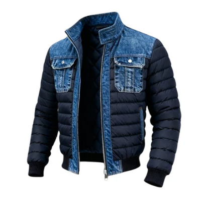 Chaqueta Vaquera Vintage