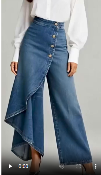 Pantalones Vaqueros
