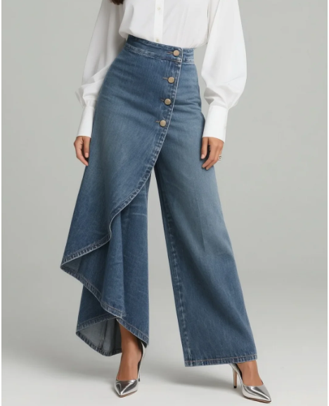 Pantalones Vaqueros