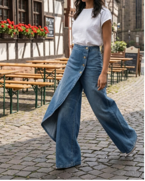 Pantalones Vaqueros